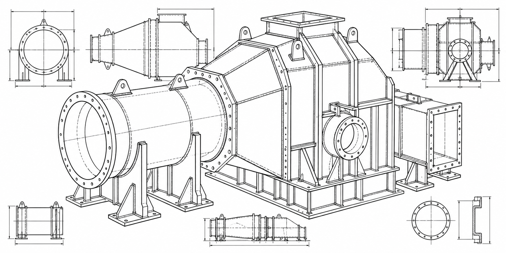 Fabricación industrial