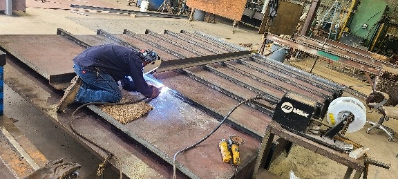 Heavy Plate Fabrication